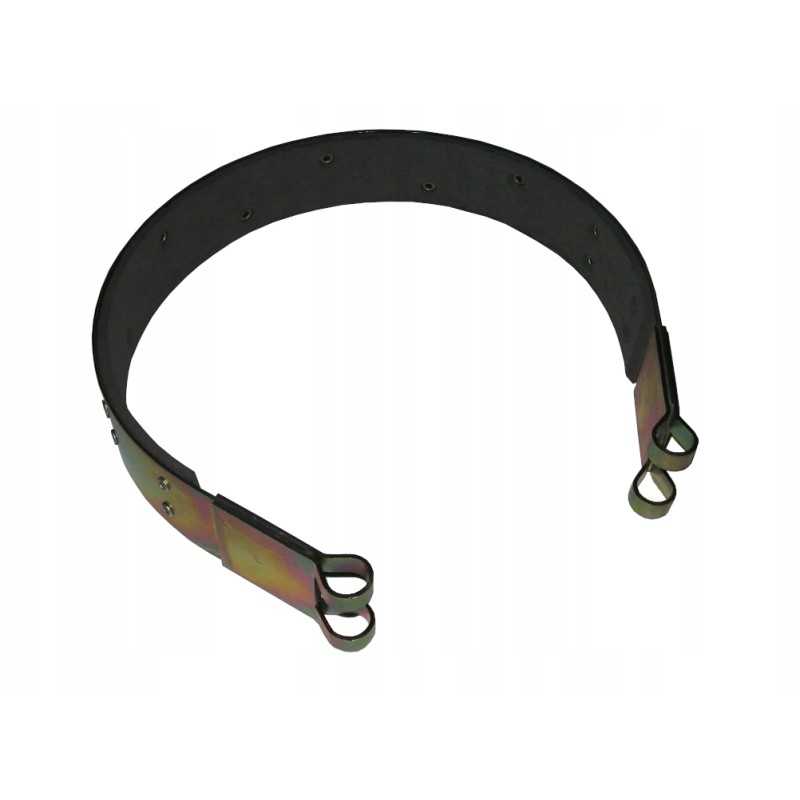 Zetor 25 rankinio stabdžio juosta, čekų