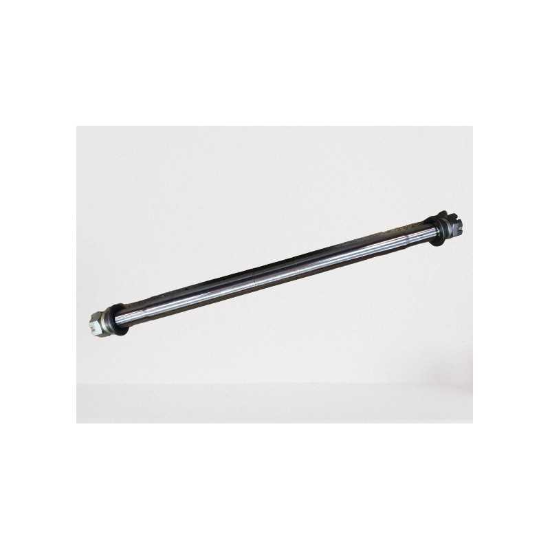 Apatinės pakabos ašies komplektas Mtz Belarus 704605026