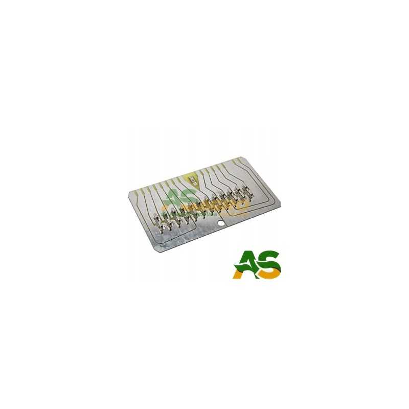 Spausdintinės plokštės al35161 john deere saugiklis