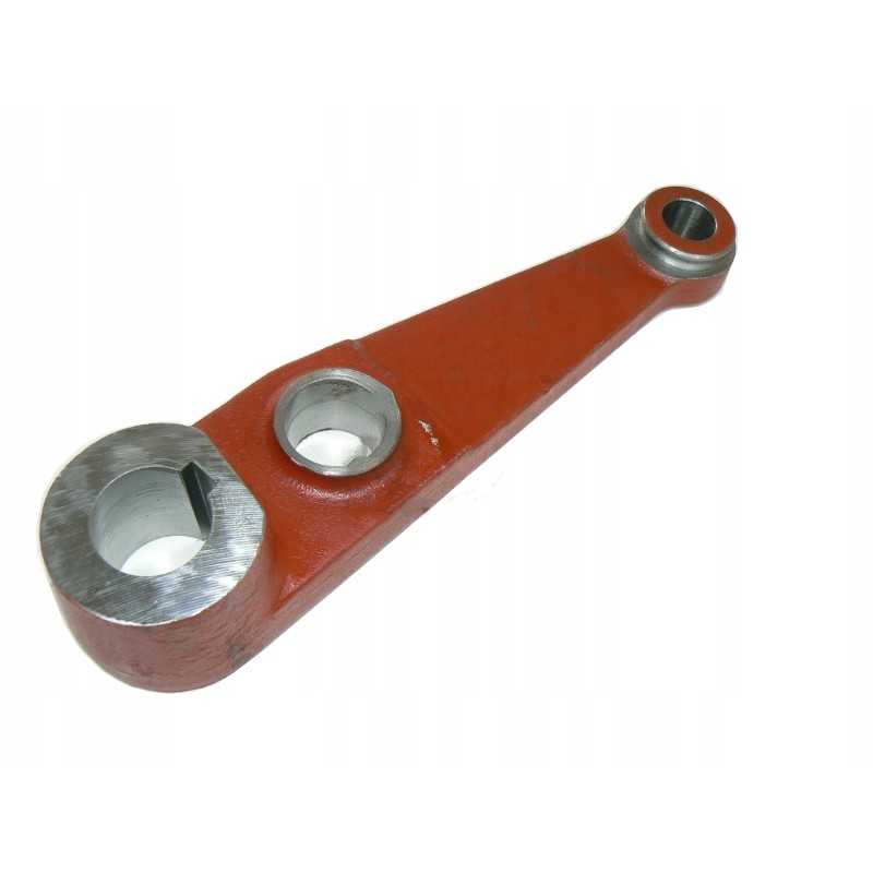 Fiksuota svirtis zetor 5211 7745 72113902
