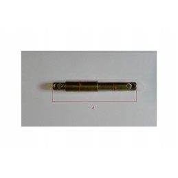 Smeigtukas 170 mm x 19 mm x 25 mm