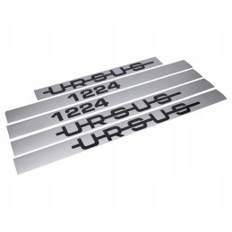 Kaukės Ursus 1224 lipdukų rinkinys