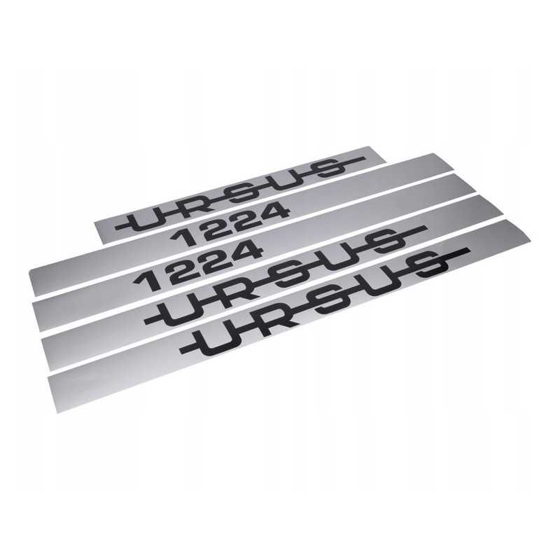 Kaukės Ursus 1224 lipdukų rinkinys