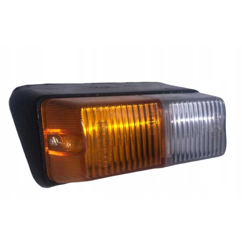 Dešinysis priekinis žibintas t 25 metalinis pf204p