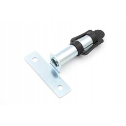 Lempos laikiklis, prisukamas šoninis laikiklis