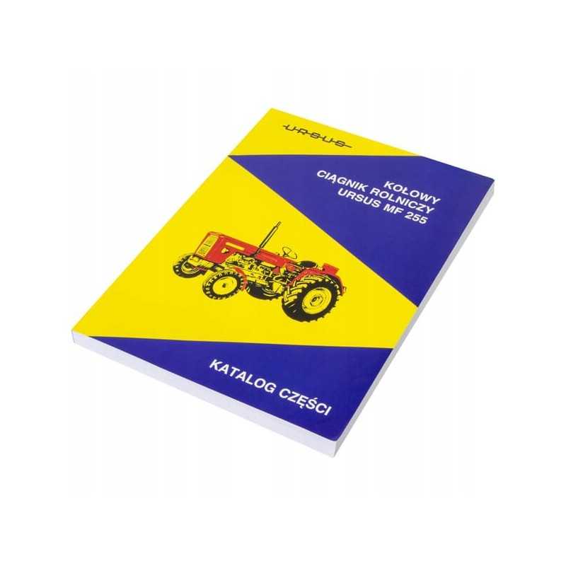 Dalių katalogas mf 3 255