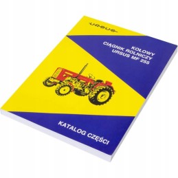 Dalių katalogas mf 3 255