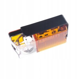 Indikacinė lempa, naujo tipo, 19x8cm