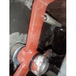 Sankabos pedalas ursus c 360 46627010