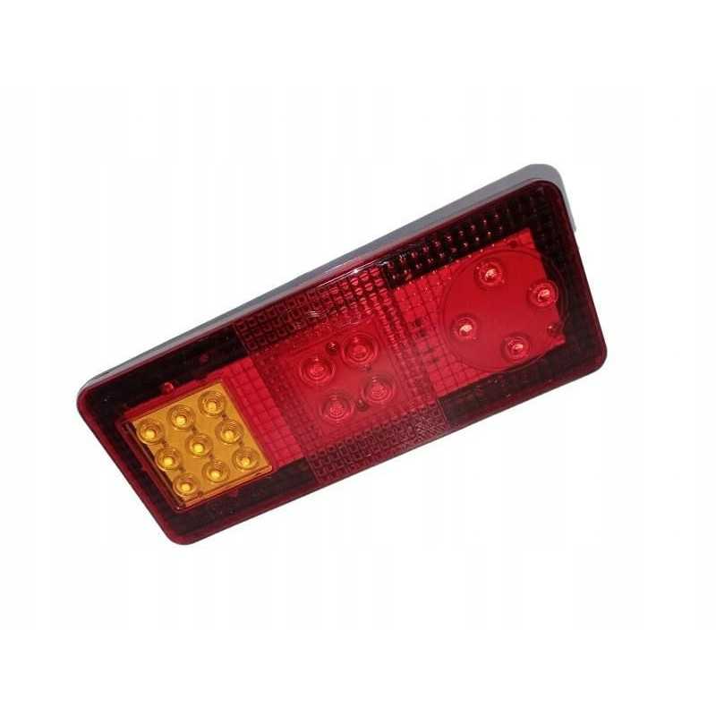 LED galinis žibintas mtz 80 belarus 73033716 wassa