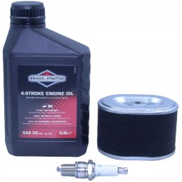 Filtrų komplektas honda gx160 gx200 168f 168fa uždegimo žvakė