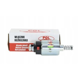 Starterio jungiklis r10a 24v bizon ursus