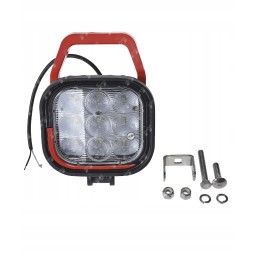 Profesionalus LED darbo šviesos laikiklis