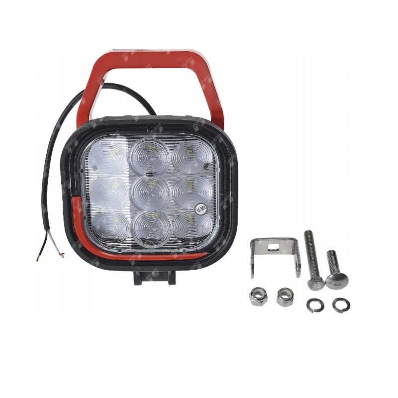 Profesionalus LED darbo šviesos laikiklis