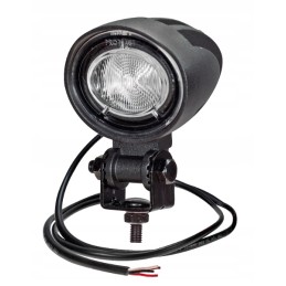 Profesionalus pro mini rock LED darbo šviestuvas