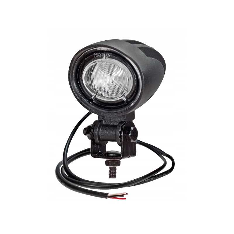 Profesionalus pro mini rock LED darbo šviestuvas