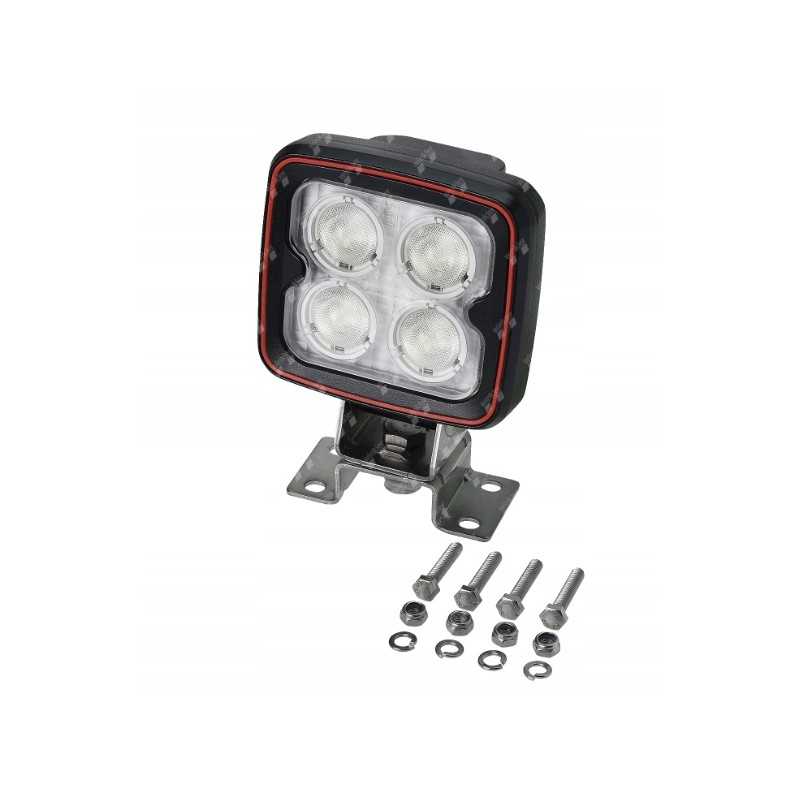 Profesionalus Weldex LED darbo šviestuvas