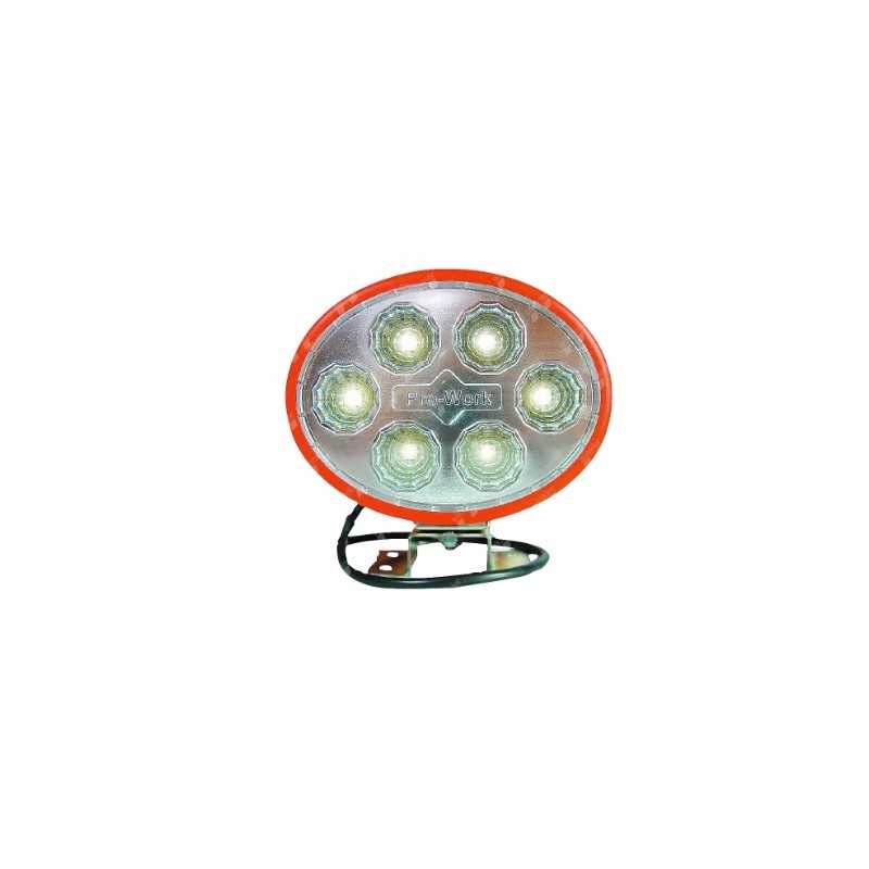 Profesionali LED darbo lemputė profesionaliam darbui