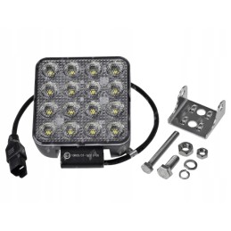 Profesionalios LED darbo šviesos vieneto sruogos