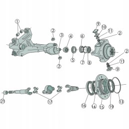 Oring deutz 72712032