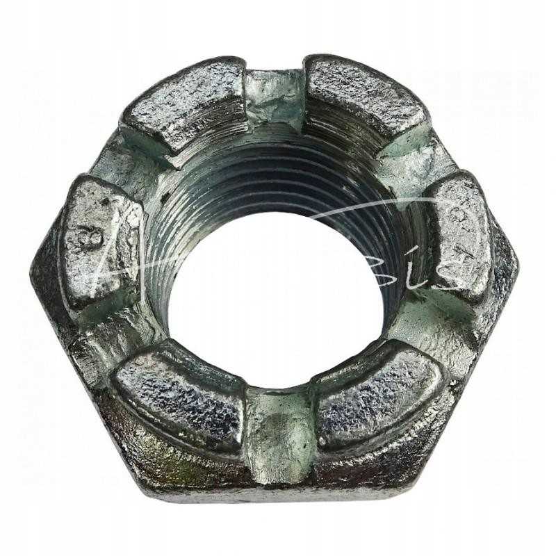 M36 vainikinio griebtuvo konsolės veržlė