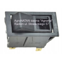 Zetor darbo šviesos švyturio jungiklis