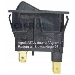 Zetor darbo šviesos švyturio jungiklis