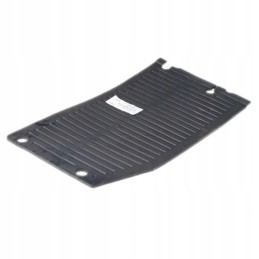 Kabinos takas, kairysis galinis zetoras