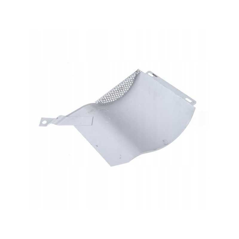 Zetor generatoriaus dangtis