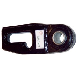 C 385 apatinės trauklės jungtis, dešinė, 4 cil