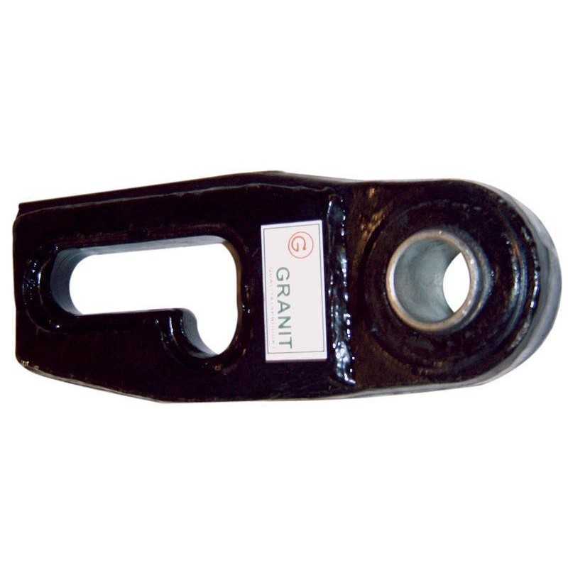 C 385 apatinės trauklės jungtis, dešinė, 4 cil