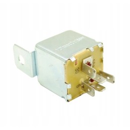 Priekinių žibintų relės korpusas 12v 2x150w cnh