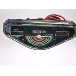 Ursus C 4011 sukamieji indikatoriai