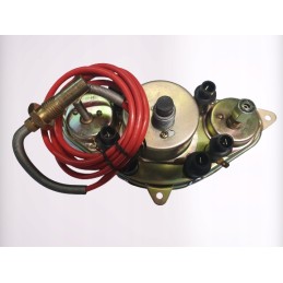 Ursus C 4011 sukamieji indikatoriai