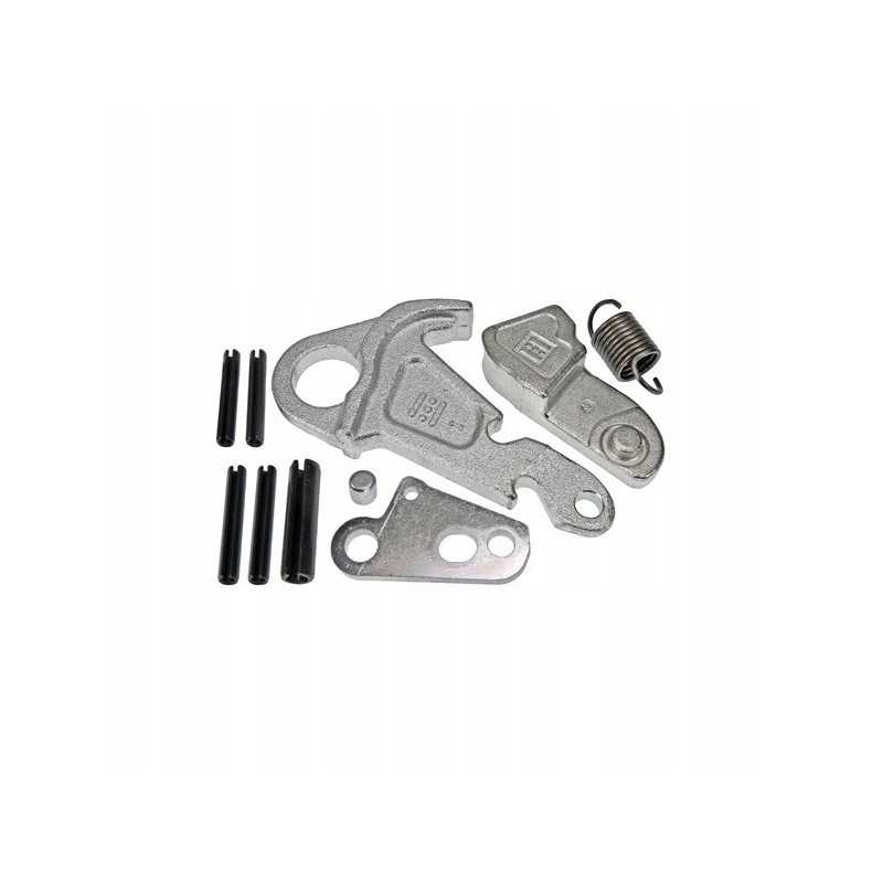 Vpl3907 apatinės trauklės kablio remonto komplektas jd