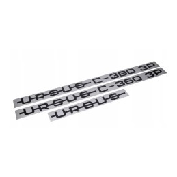 Ursus lipdukų rinkinys c 360 3p c3603p 360 3p