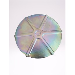 Senas metalinis kuro bako dangtelis Mtz Belarus
