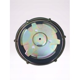 Senas metalinis kuro bako dangtelis Mtz Belarus