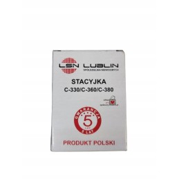 Uždegimo jungiklis ursus c 330 c 360 c 385 lsn lublin lenkia