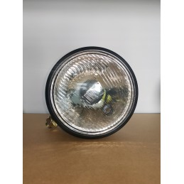 Priekinė kairiojo dešiniojo žibinto lemputė