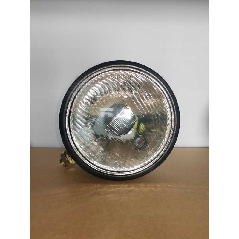 Priekinė kairiojo dešiniojo žibinto lemputė