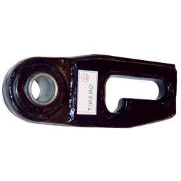 C 385 apatinės trauklės jungtis kairėje, 4 cil