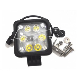 LED darbo lempa 12 24 100 100 200lm