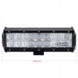 Darbinė lempa 90w 5d combo 30 60 dalių