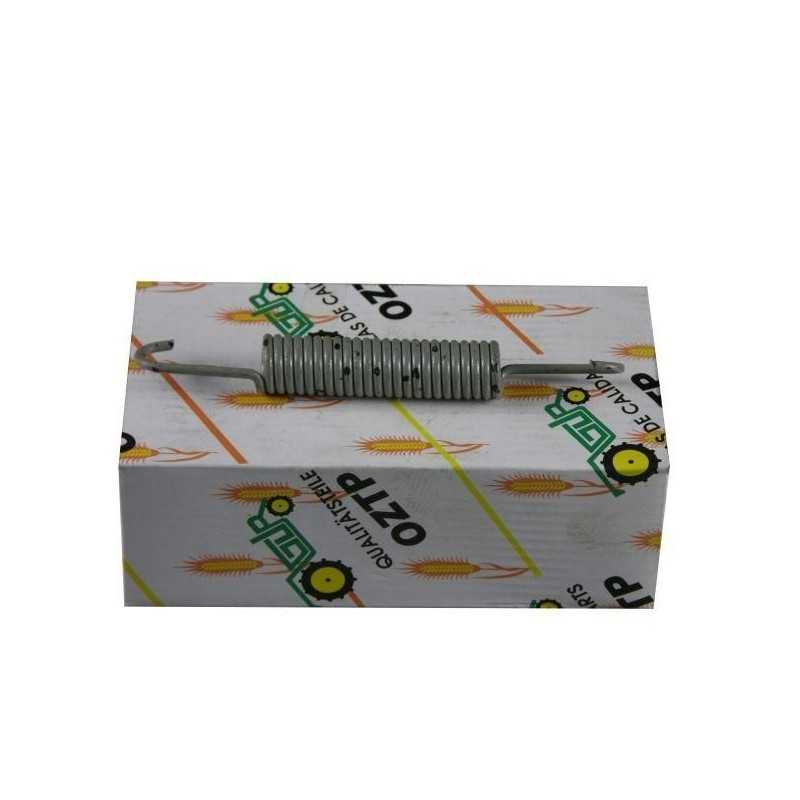 Mf3 235 stabdžių trinkelių ištraukimo spyruoklė