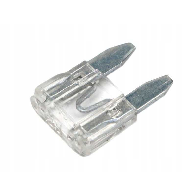 Mini diskinis saugiklis 25, pakuotėje 10 vnt