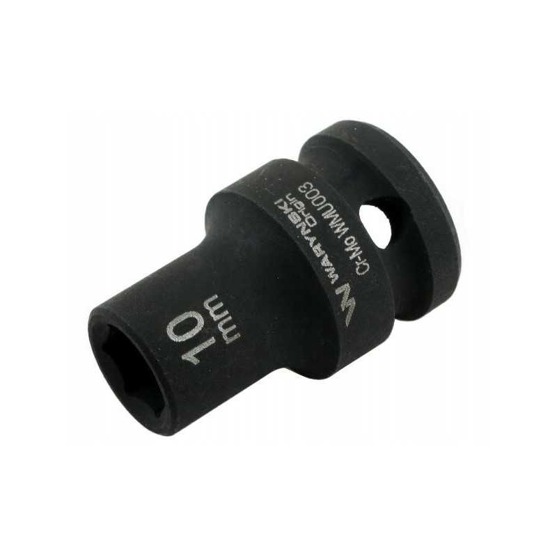 Šešiakampis smūginis lizdas 1 2 10 mm crm