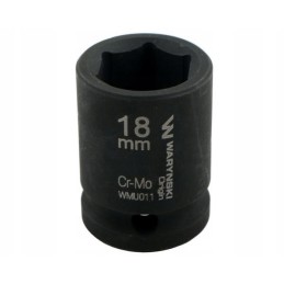 Šešiakampis smūginis lizdas 1 2 18 mm crm