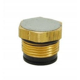 Kabelio jungtis m22x1 5 jungiamieji varžtai