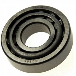 Priekinis stebulės guolis 30305 Wladimirec T 25